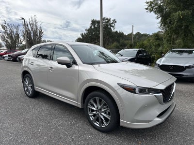 2025 Mazda Mazda CX-5 2.5 S Premium Plus AWD