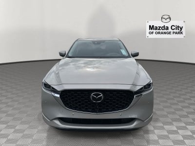 2025 Mazda Mazda CX-5 2.5 S Premium Plus AWD