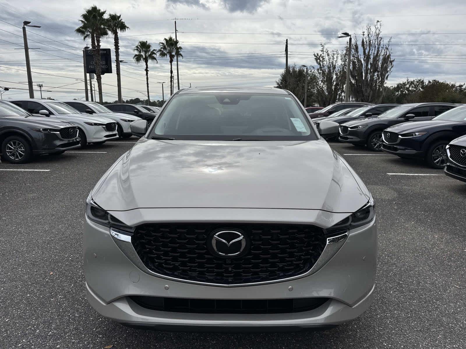 2025 Mazda Mazda CX-5 2.5 S Premium Plus AWD