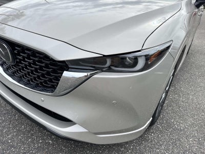 2025 Mazda Mazda CX-5 2.5 S Premium Plus AWD