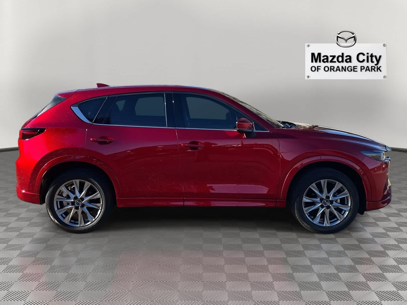 2024 Mazda Mazda CX-5 2.5 S Premium Plus Package AWD