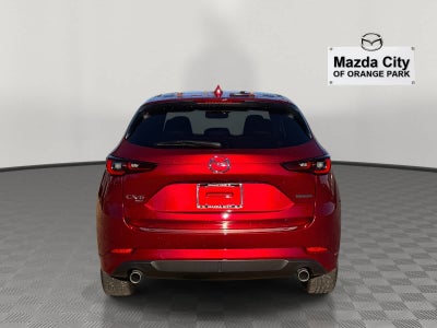 2024 Mazda Mazda CX-5 2.5 S Premium Plus Package AWD
