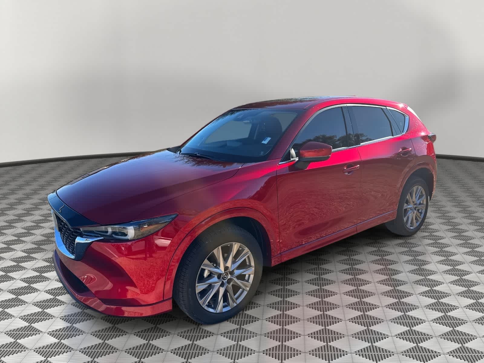 2024 Mazda Mazda CX-5 2.5 S Premium Plus Package AWD