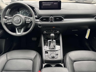 2025 Mazda Mazda CX-5 2.5 S Premium Plus AWD
