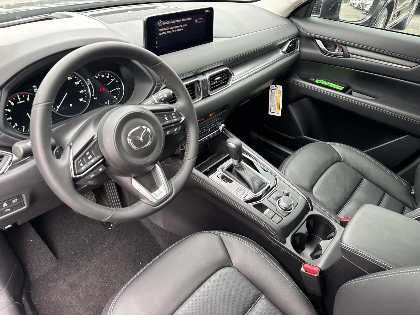 2025 Mazda Mazda CX-5 2.5 S Premium Plus AWD