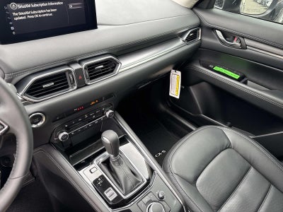 2025 Mazda Mazda CX-5 2.5 S Premium Plus AWD