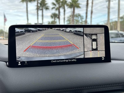 2025 Mazda Mazda CX-5 2.5 S Premium Plus AWD