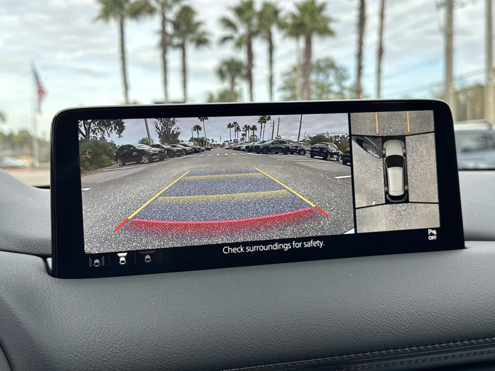 2025 Mazda Mazda CX-5 2.5 S Premium Plus AWD