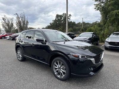 2025 Mazda Mazda CX-5 2.5 S Premium Plus AWD