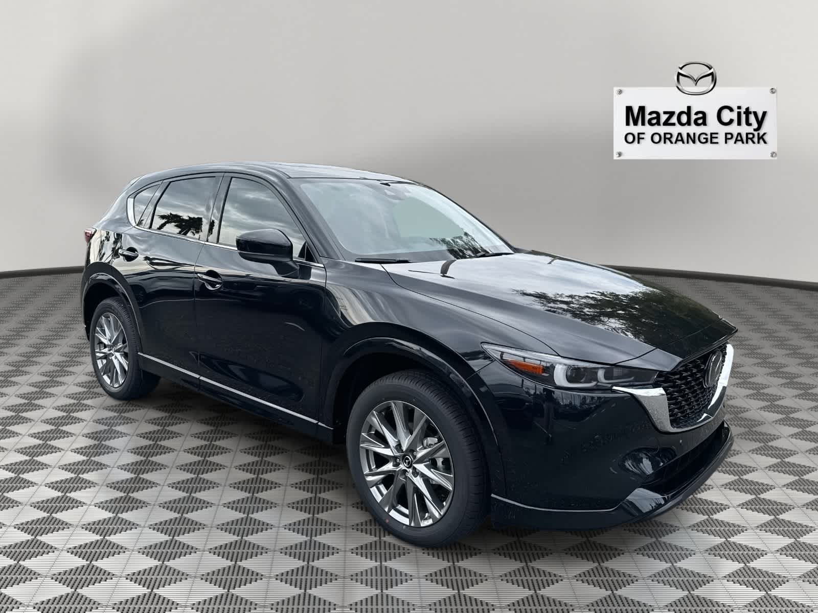 2025 Mazda Mazda CX-5 2.5 S Premium Plus AWD