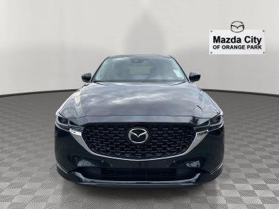 2025 Mazda Mazda CX-5 2.5 S Premium Plus AWD