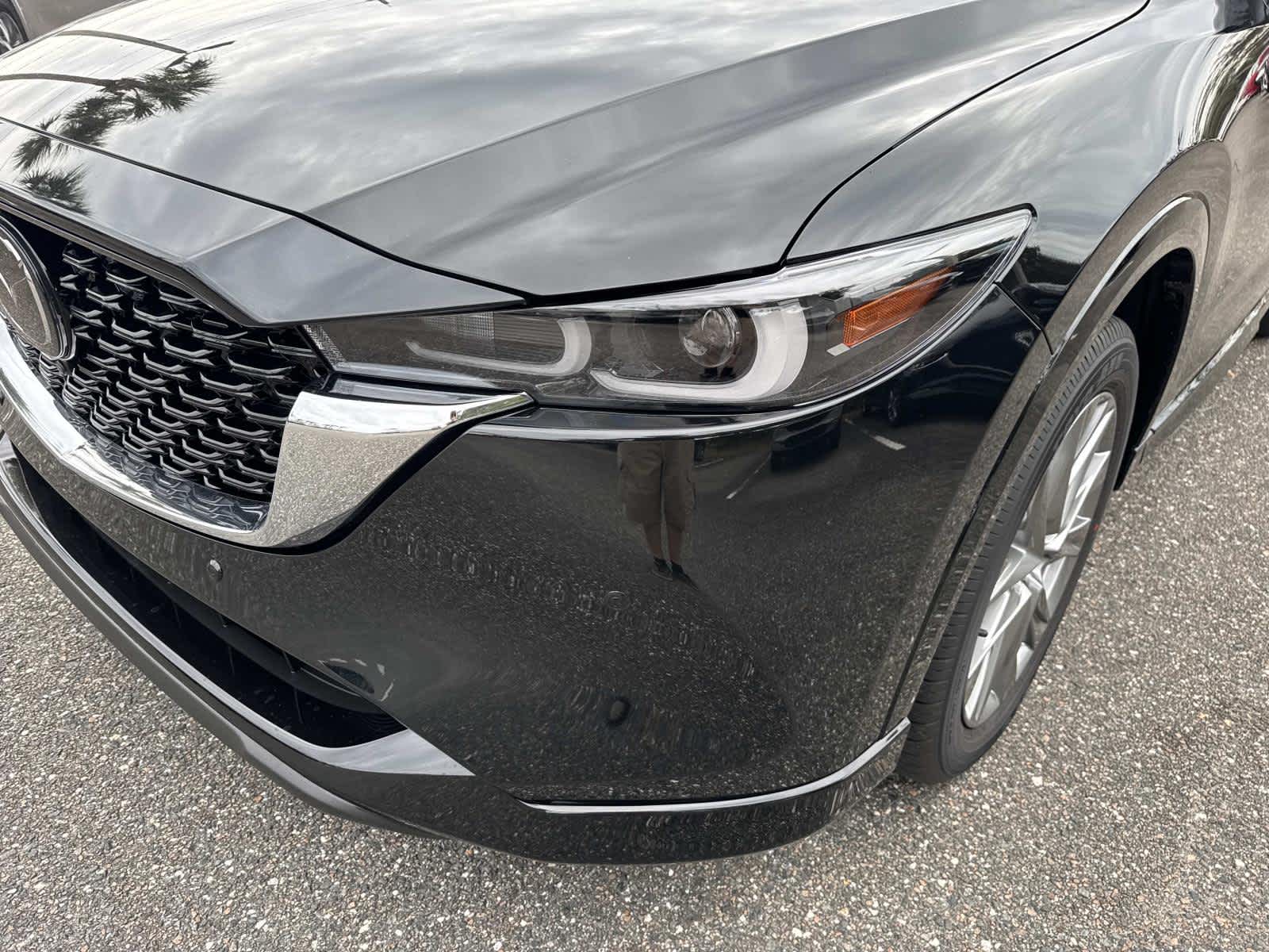 2025 Mazda Mazda CX-5 2.5 S Premium Plus AWD