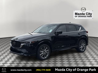2025 Mazda Mazda CX-5 2.5 S Premium Plus AWD