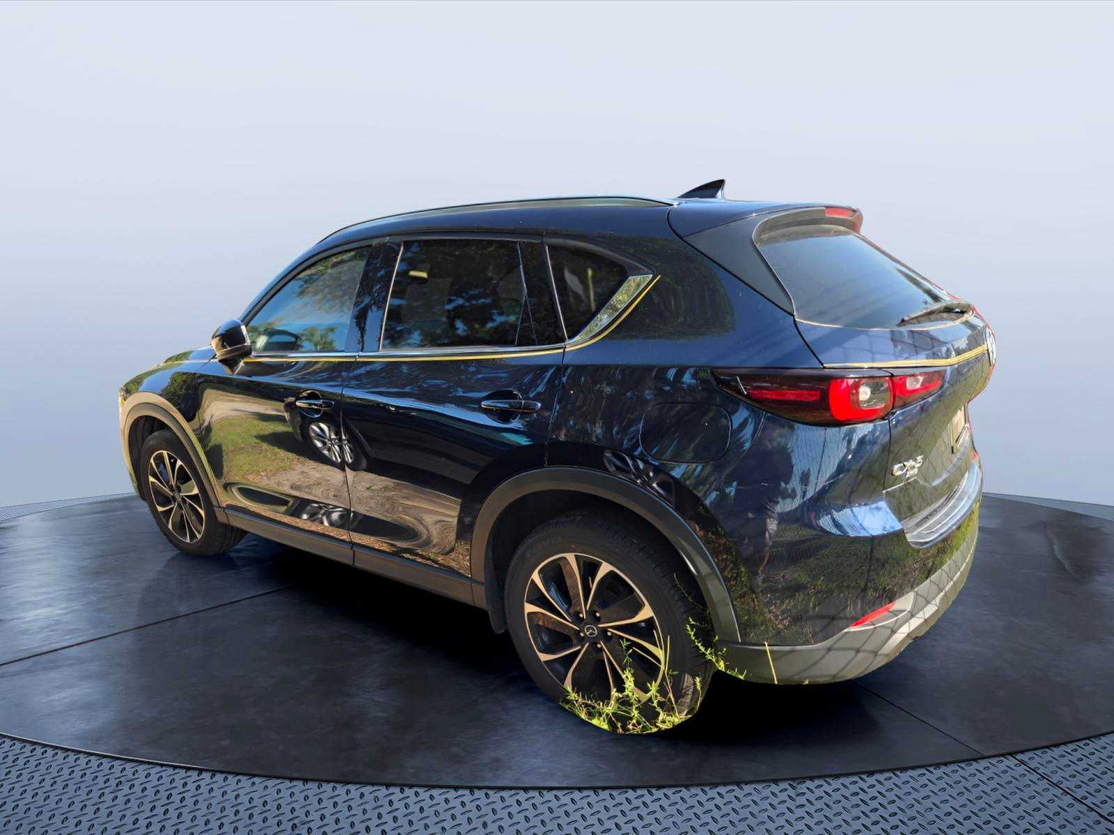 2022 Mazda Mazda CX-5 2.5 S Premium Plus Package AWD