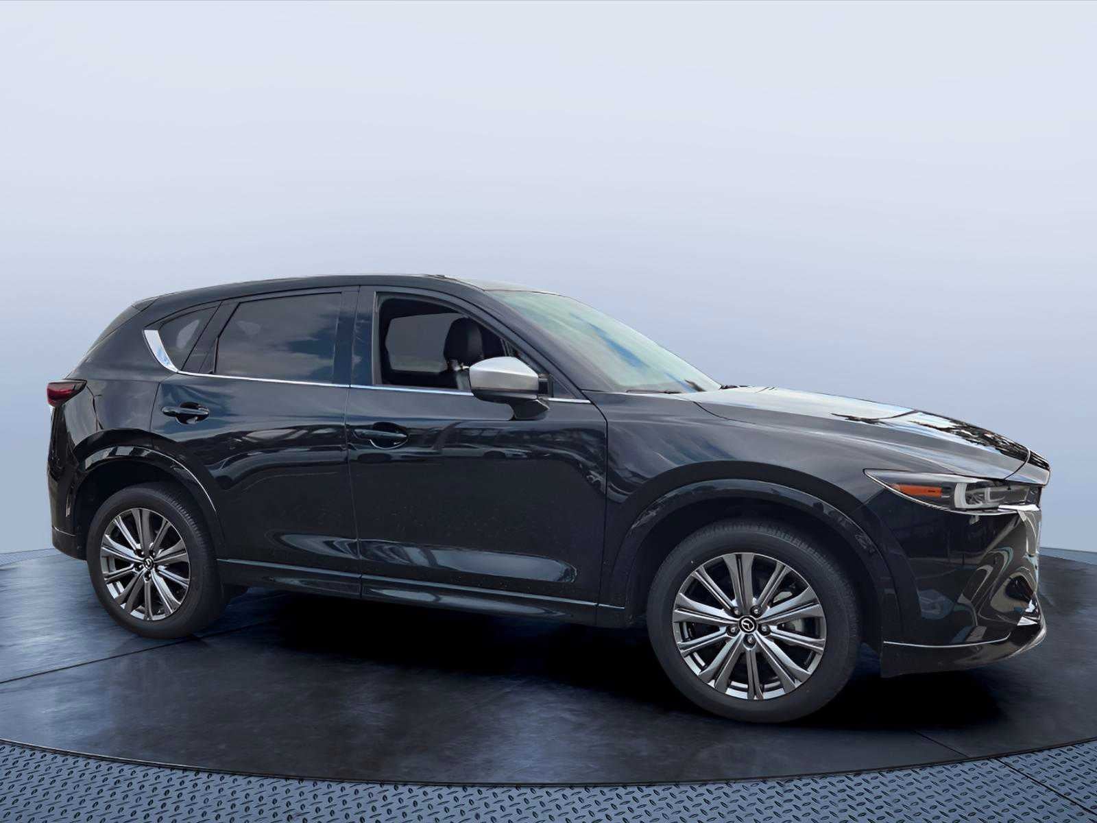 2024 Mazda Mazda CX-5 2.5 Turbo Signature AWD