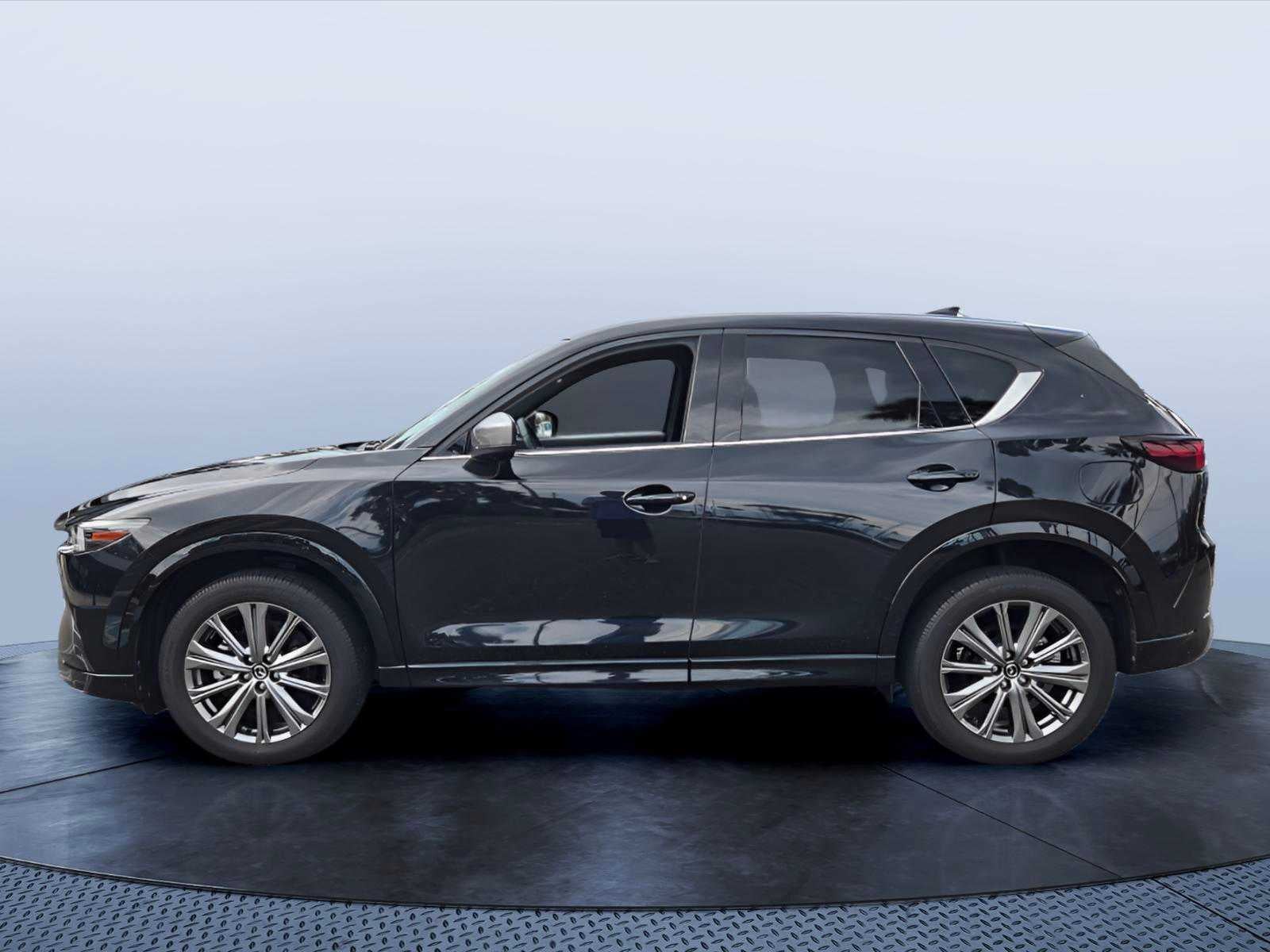 2024 Mazda Mazda CX-5 2.5 Turbo Signature AWD