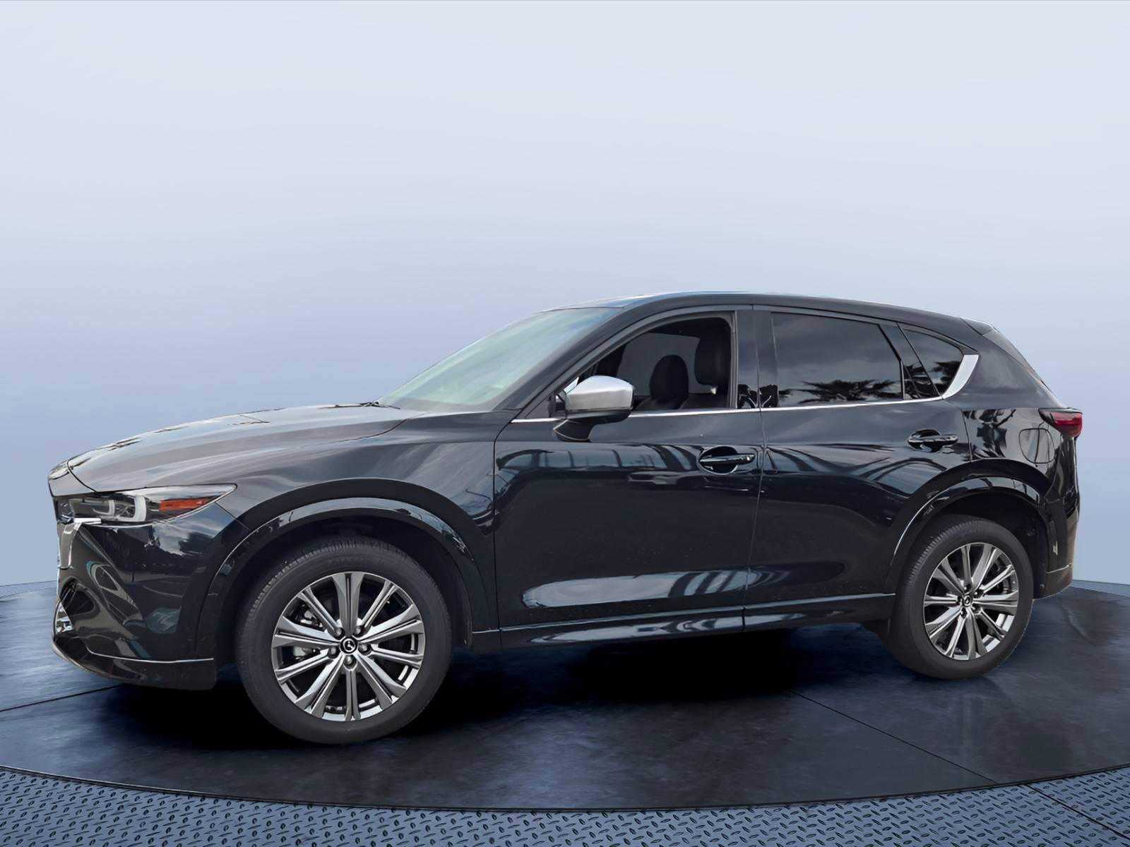 2024 Mazda Mazda CX-5 2.5 Turbo Signature AWD