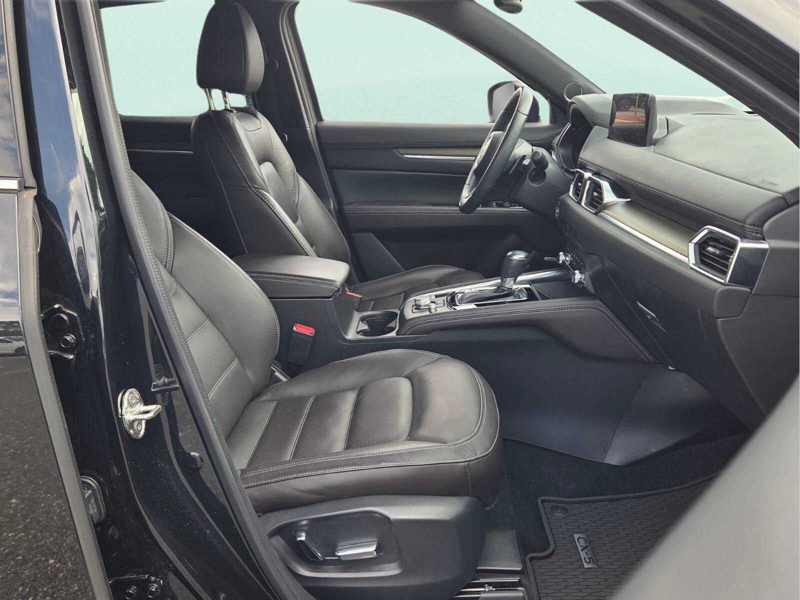 2024 Mazda Mazda CX-5 2.5 Turbo Signature AWD