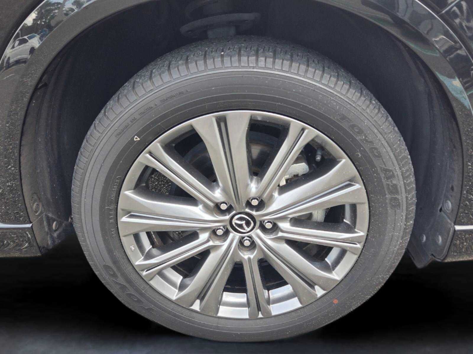 2024 Mazda Mazda CX-5 2.5 Turbo Signature AWD