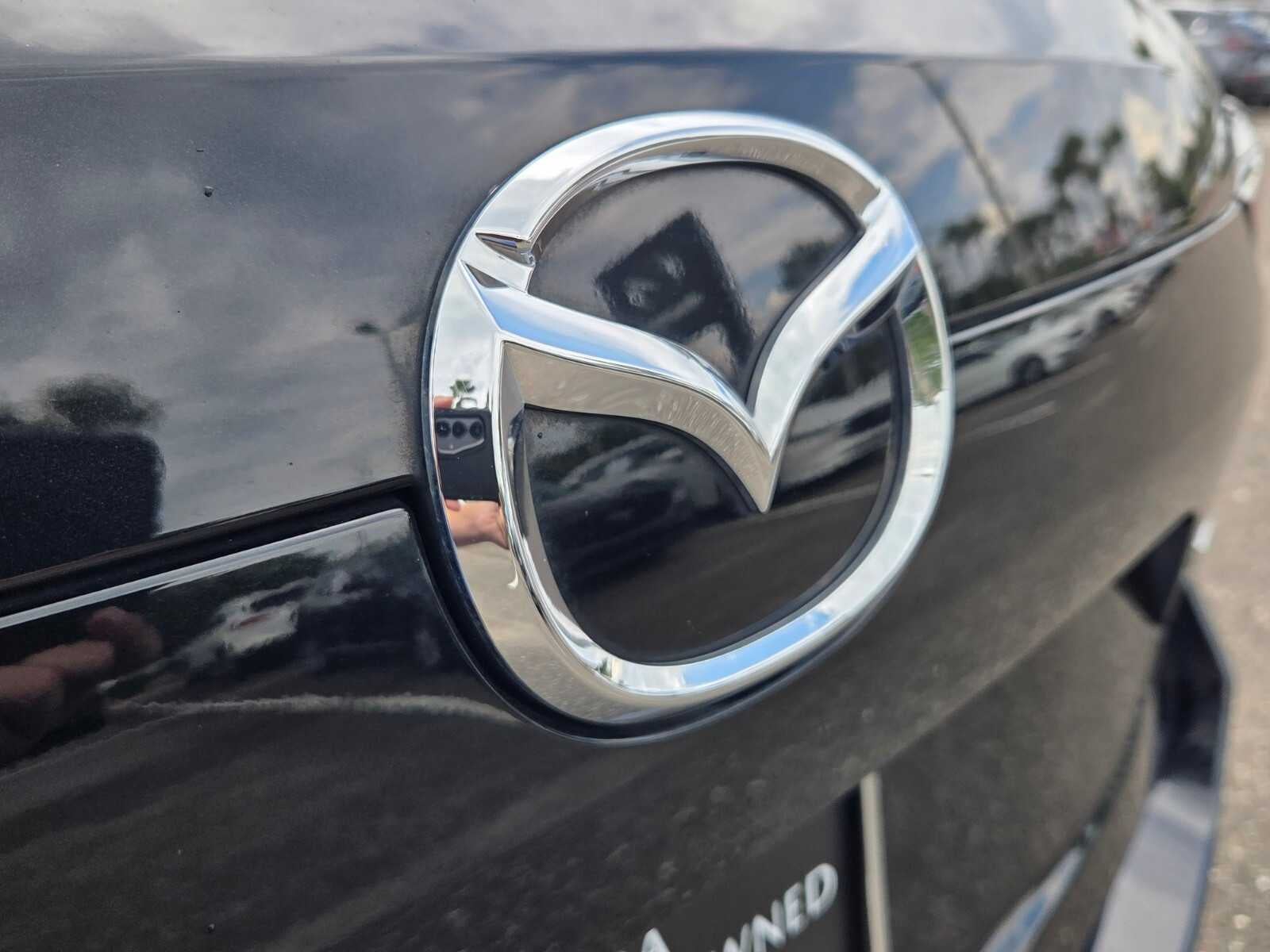 2024 Mazda Mazda CX-5 2.5 Turbo Signature AWD