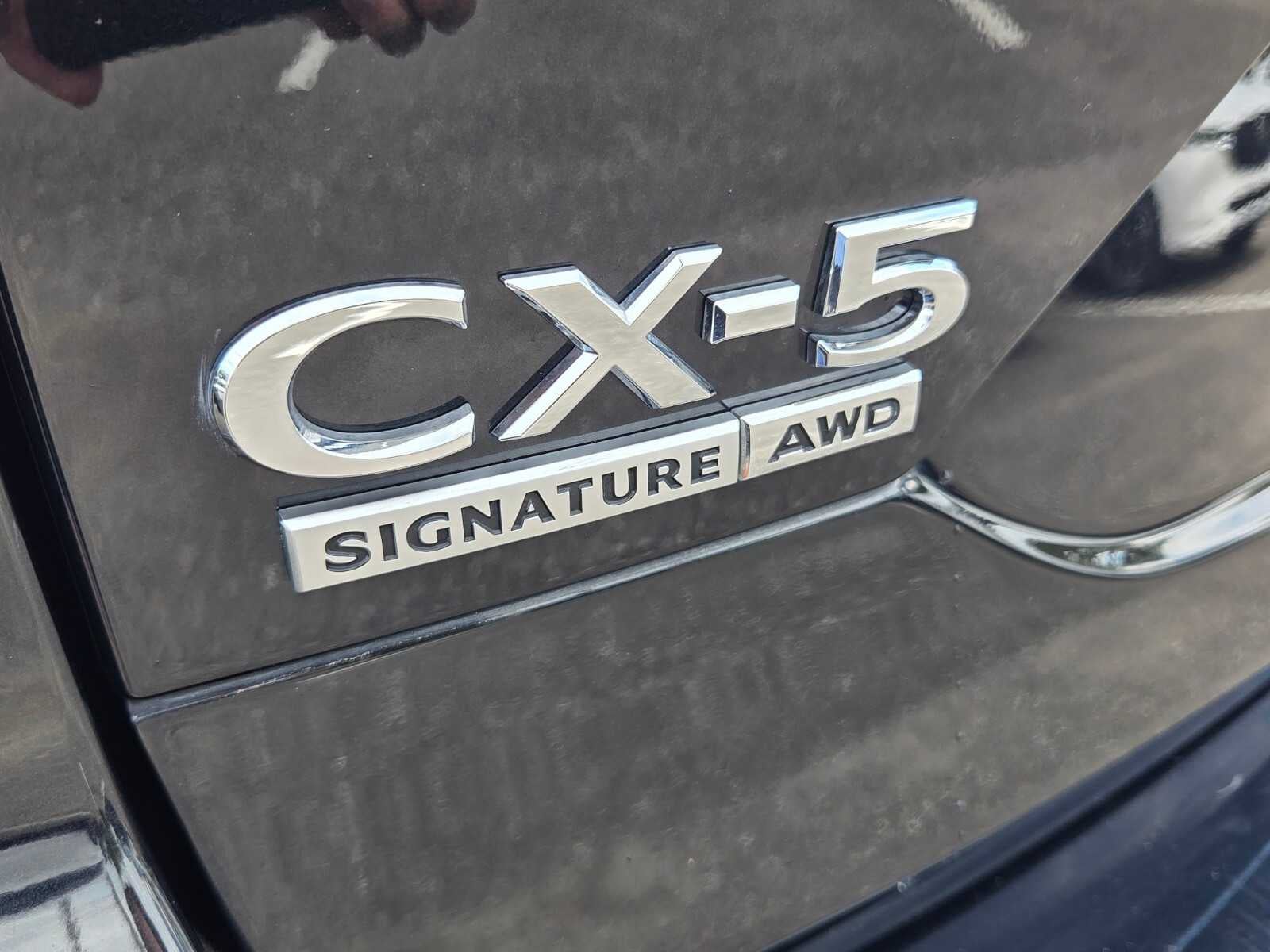 2024 Mazda Mazda CX-5 2.5 Turbo Signature AWD