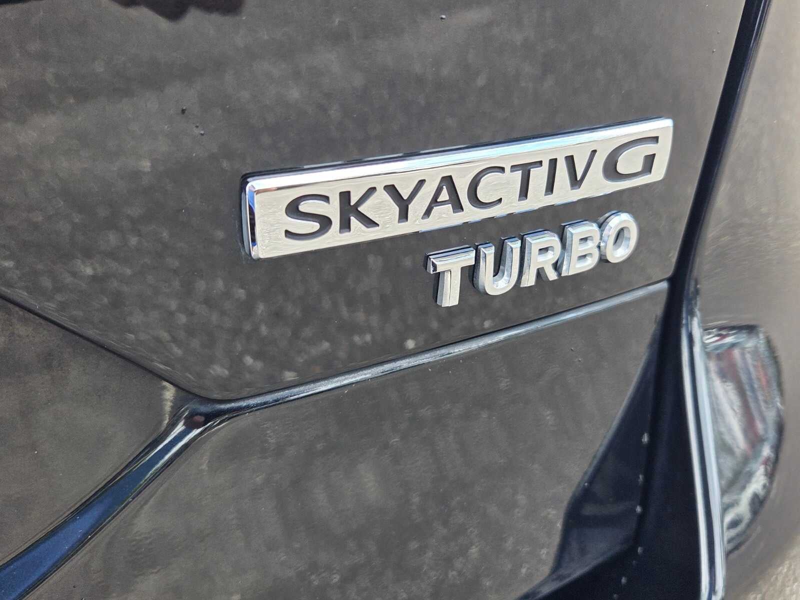 2024 Mazda Mazda CX-5 2.5 Turbo Signature AWD