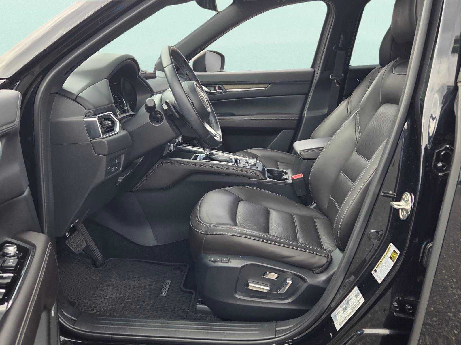 2024 Mazda Mazda CX-5 2.5 Turbo Signature AWD