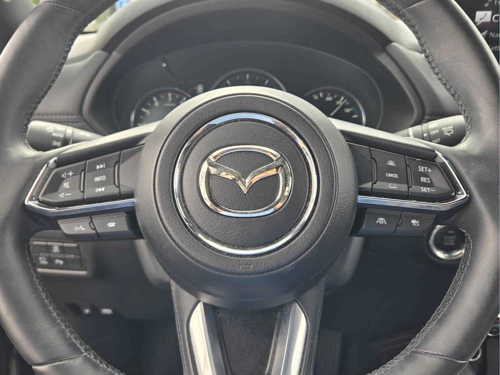 2024 Mazda Mazda CX-5 2.5 Turbo Signature AWD