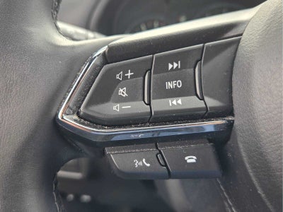 2024 Mazda Mazda CX-5 2.5 Turbo Signature AWD