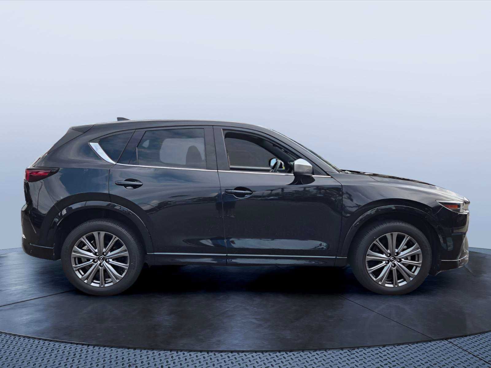 2024 Mazda Mazda CX-5 2.5 Turbo Signature AWD