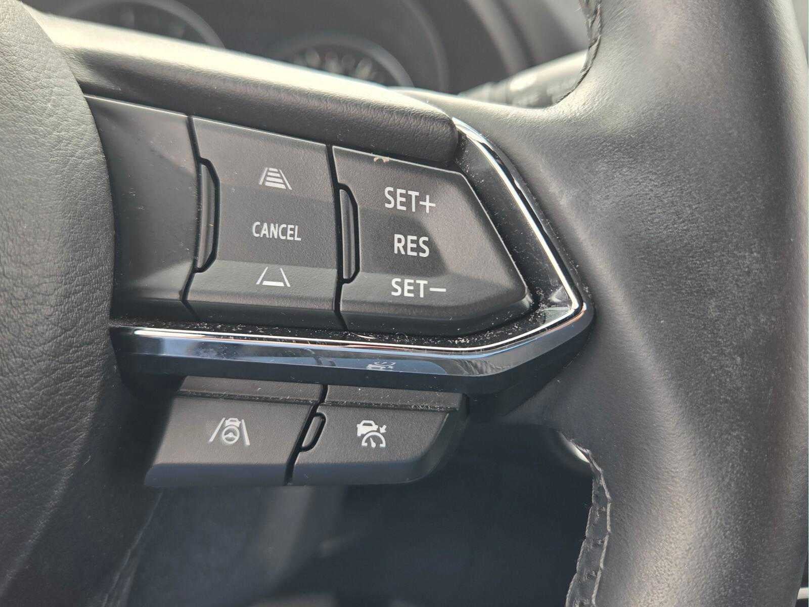 2024 Mazda Mazda CX-5 2.5 Turbo Signature AWD