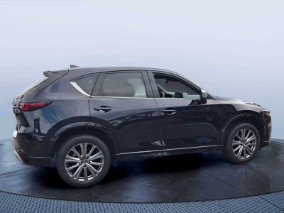 2024 Mazda Mazda CX-5 2.5 Turbo Signature AWD