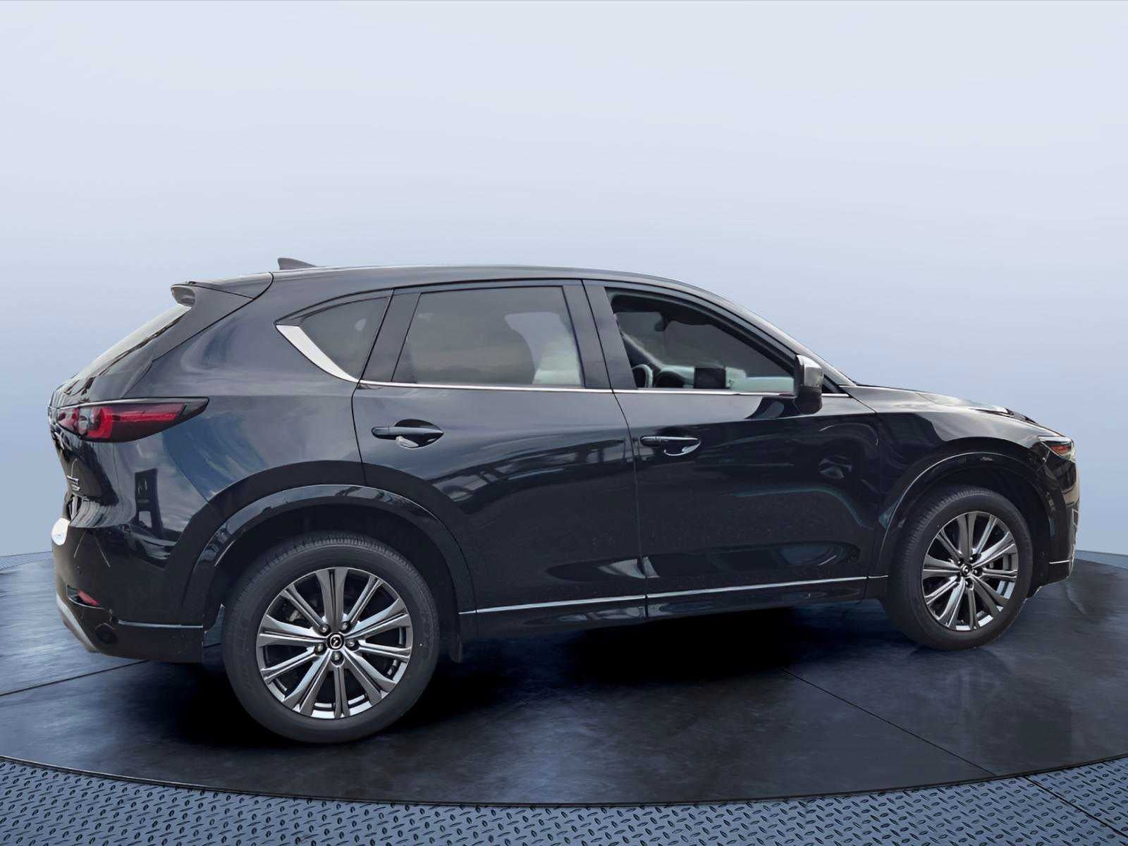 2024 Mazda Mazda CX-5 2.5 Turbo Signature AWD