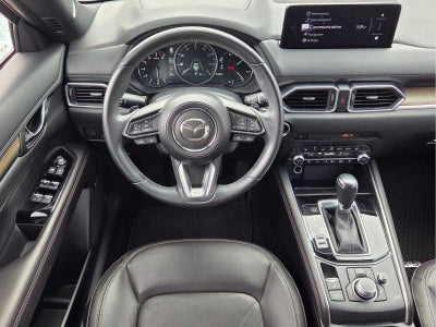 2024 Mazda Mazda CX-5 2.5 Turbo Signature AWD