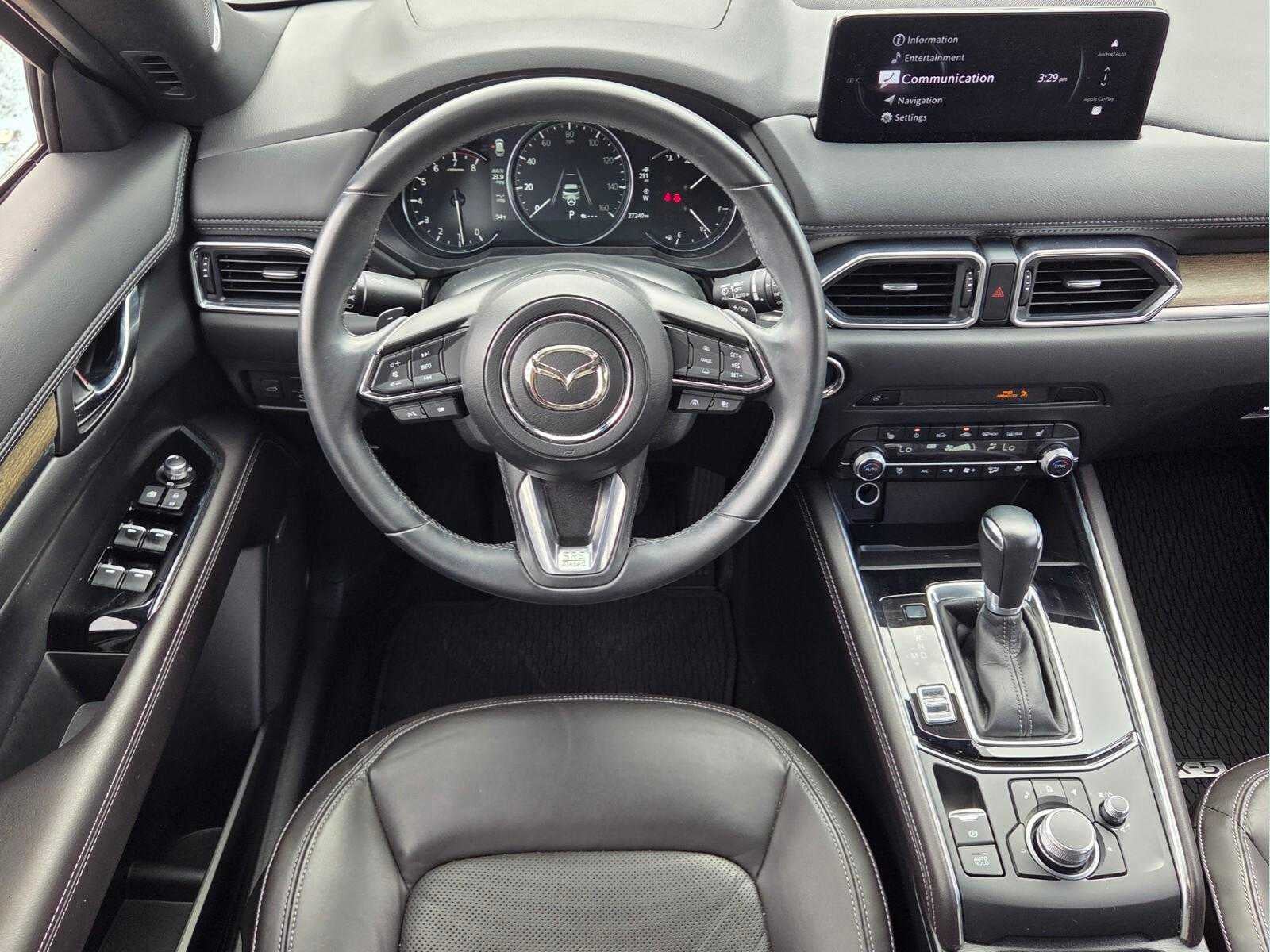 2024 Mazda Mazda CX-5 2.5 Turbo Signature AWD