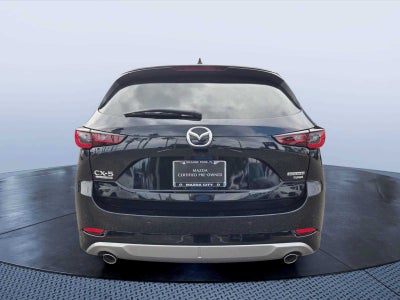 2024 Mazda Mazda CX-5 2.5 Turbo Signature AWD