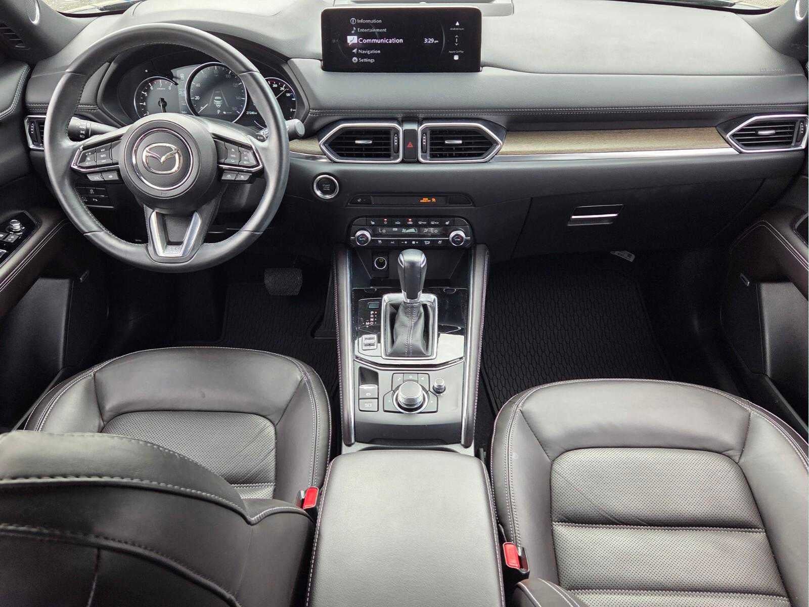 2024 Mazda Mazda CX-5 2.5 Turbo Signature AWD