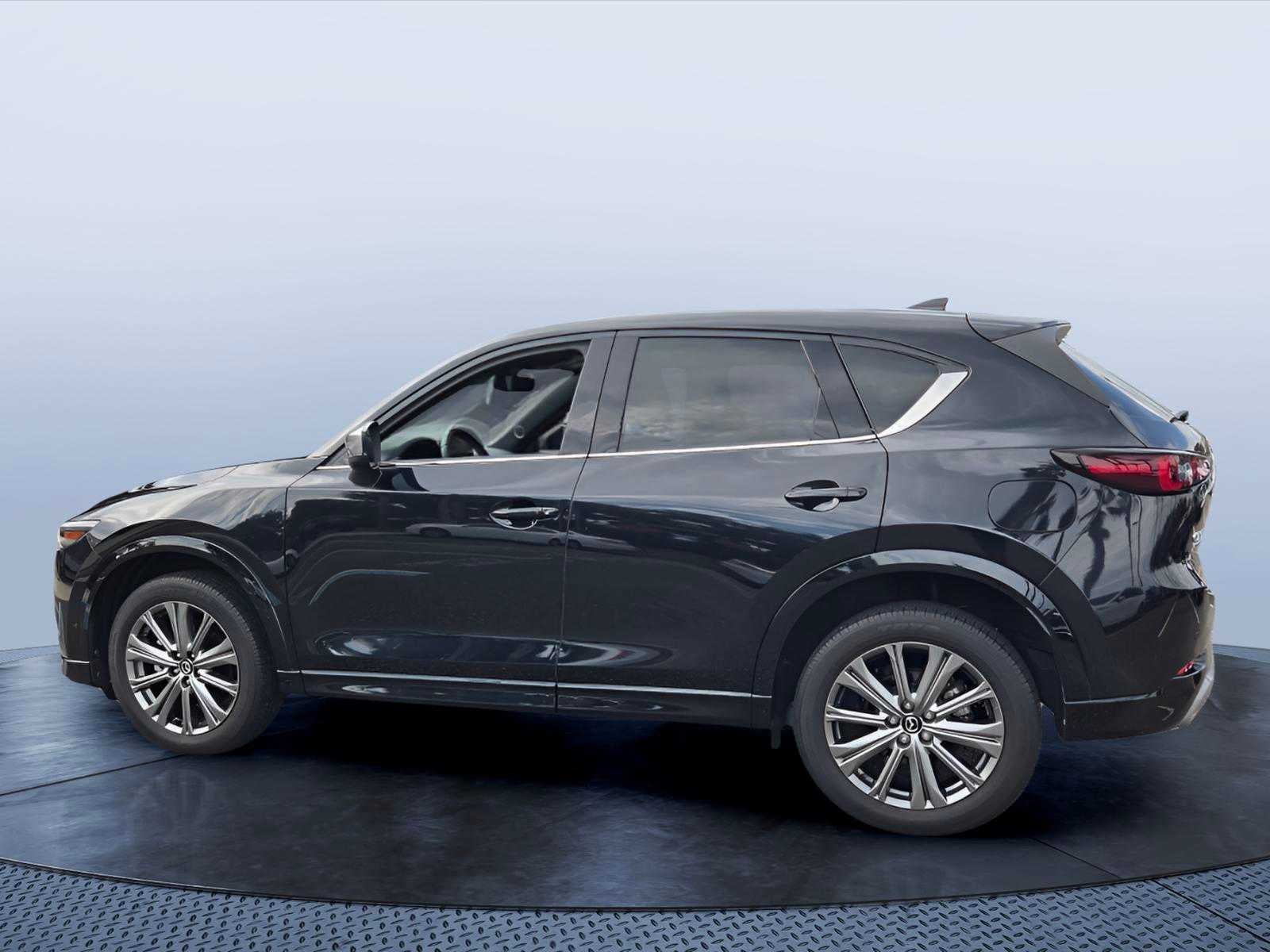 2024 Mazda Mazda CX-5 2.5 Turbo Signature AWD