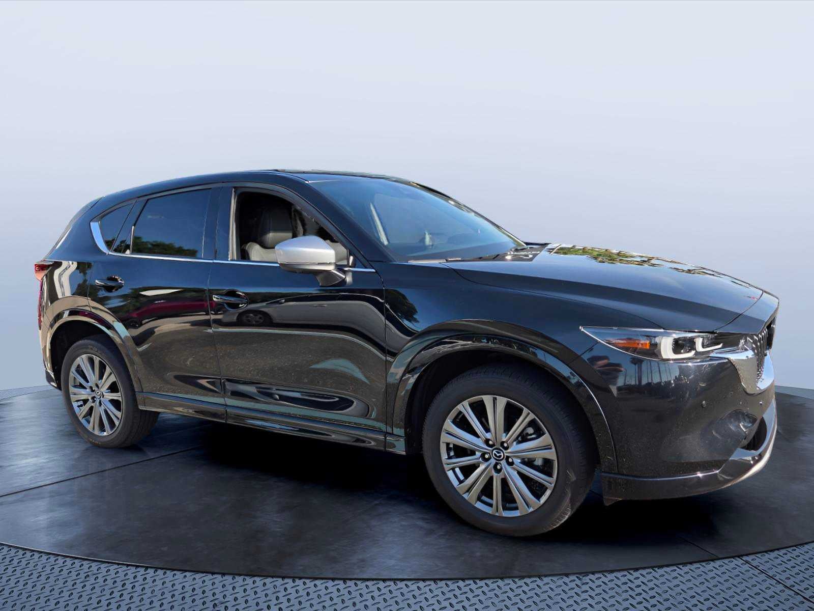 2024 Mazda Mazda CX-5 2.5 Turbo Signature AWD