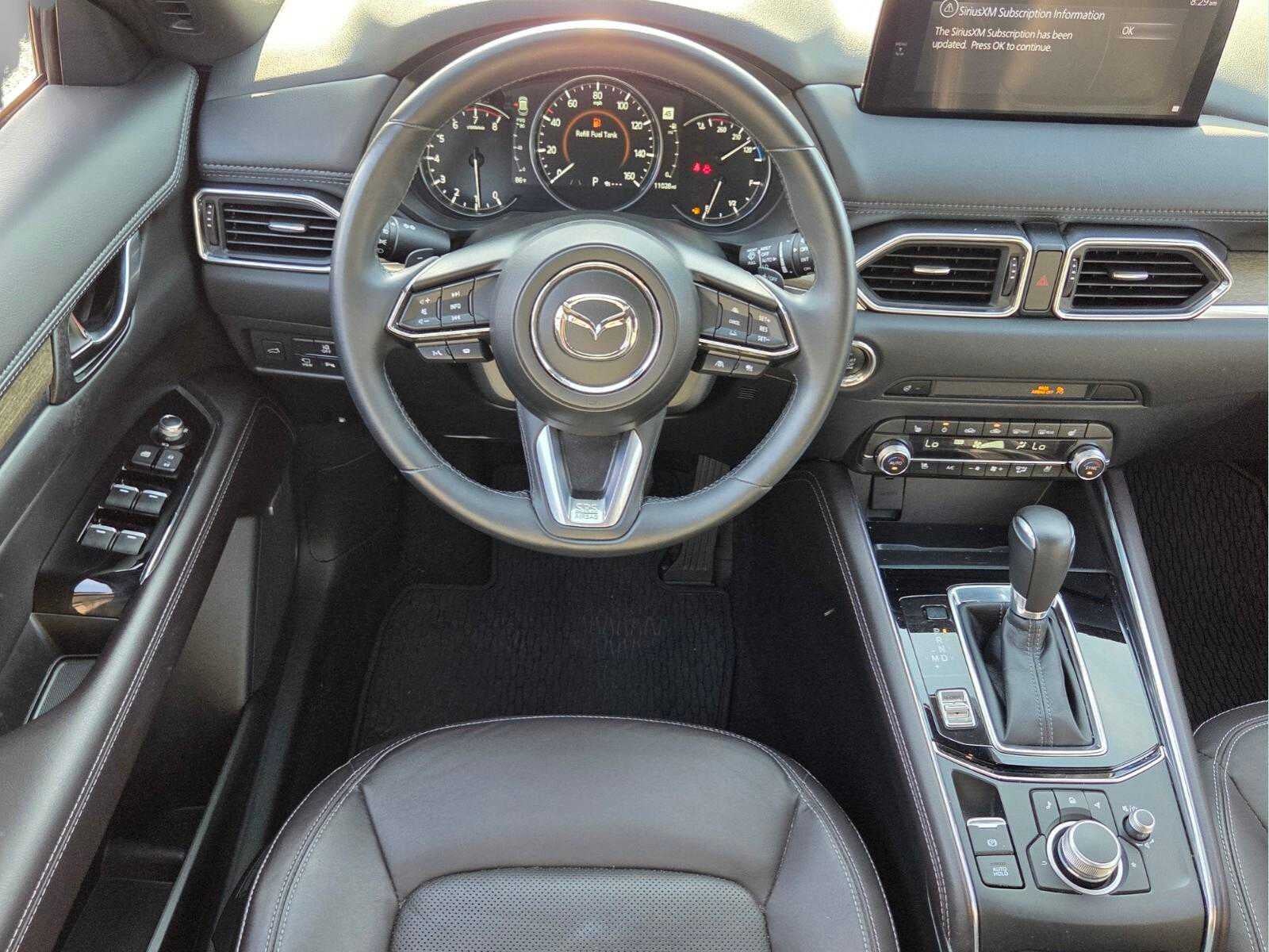 2024 Mazda Mazda CX-5 2.5 Turbo Signature AWD