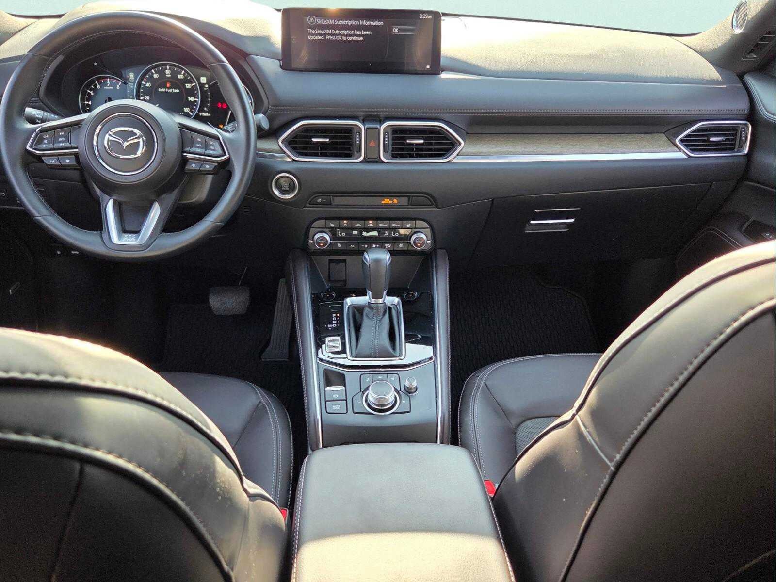 2024 Mazda Mazda CX-5 2.5 Turbo Signature AWD