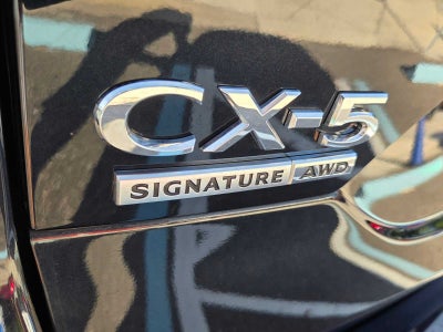 2024 Mazda Mazda CX-5 2.5 Turbo Signature AWD