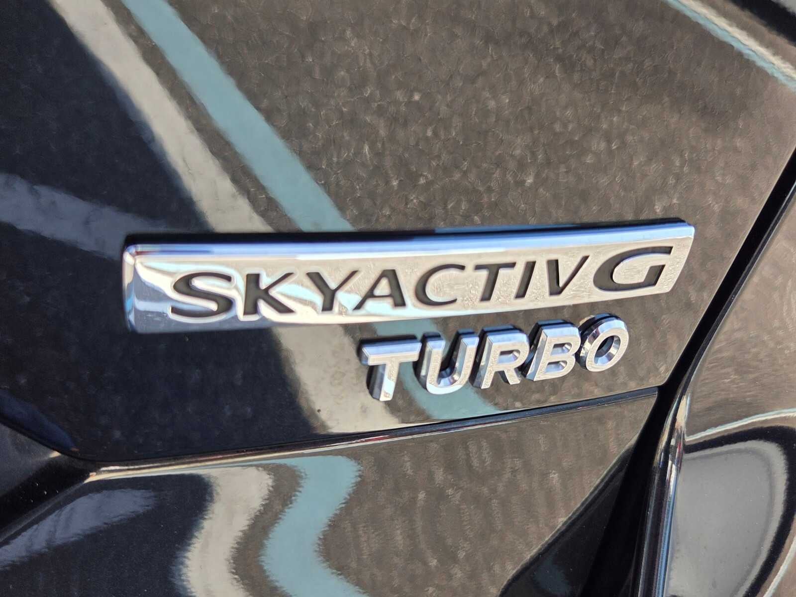 2024 Mazda Mazda CX-5 2.5 Turbo Signature AWD