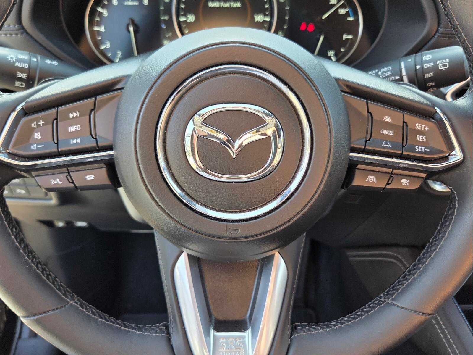 2024 Mazda Mazda CX-5 2.5 Turbo Signature AWD