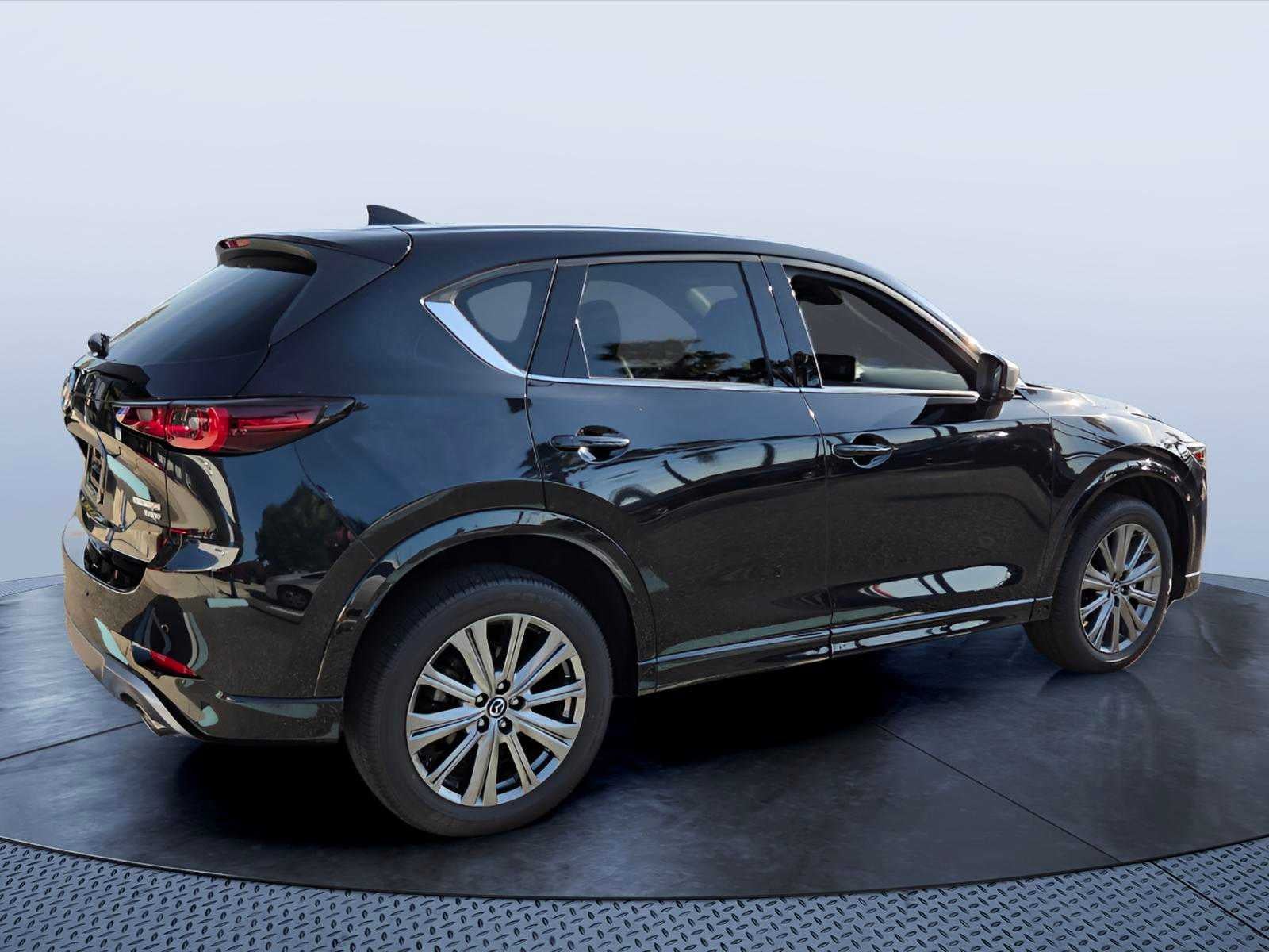 2024 Mazda Mazda CX-5 2.5 Turbo Signature AWD