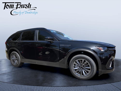 2026 Mazda Mazda CX-70 Plug-In Hybrid SC AWD