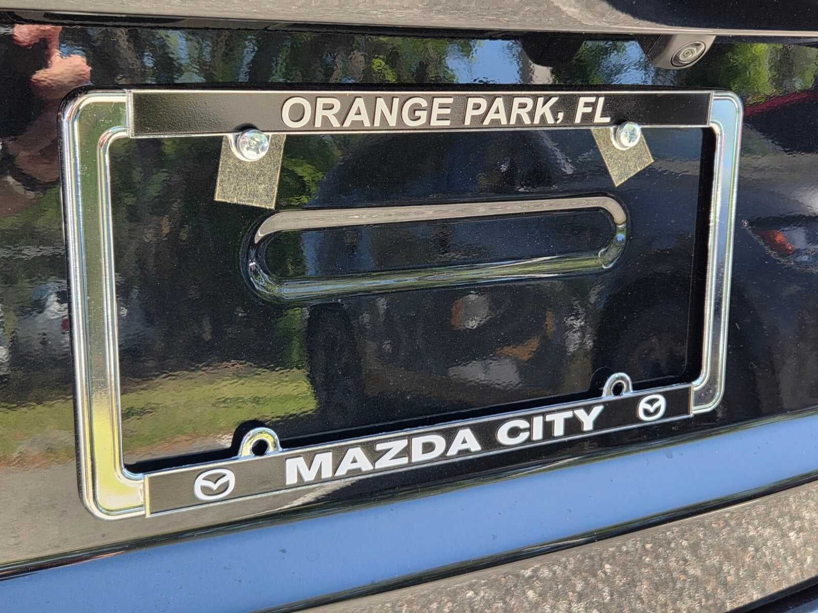 2026 Mazda Mazda CX-70 Plug-In Hybrid SC AWD