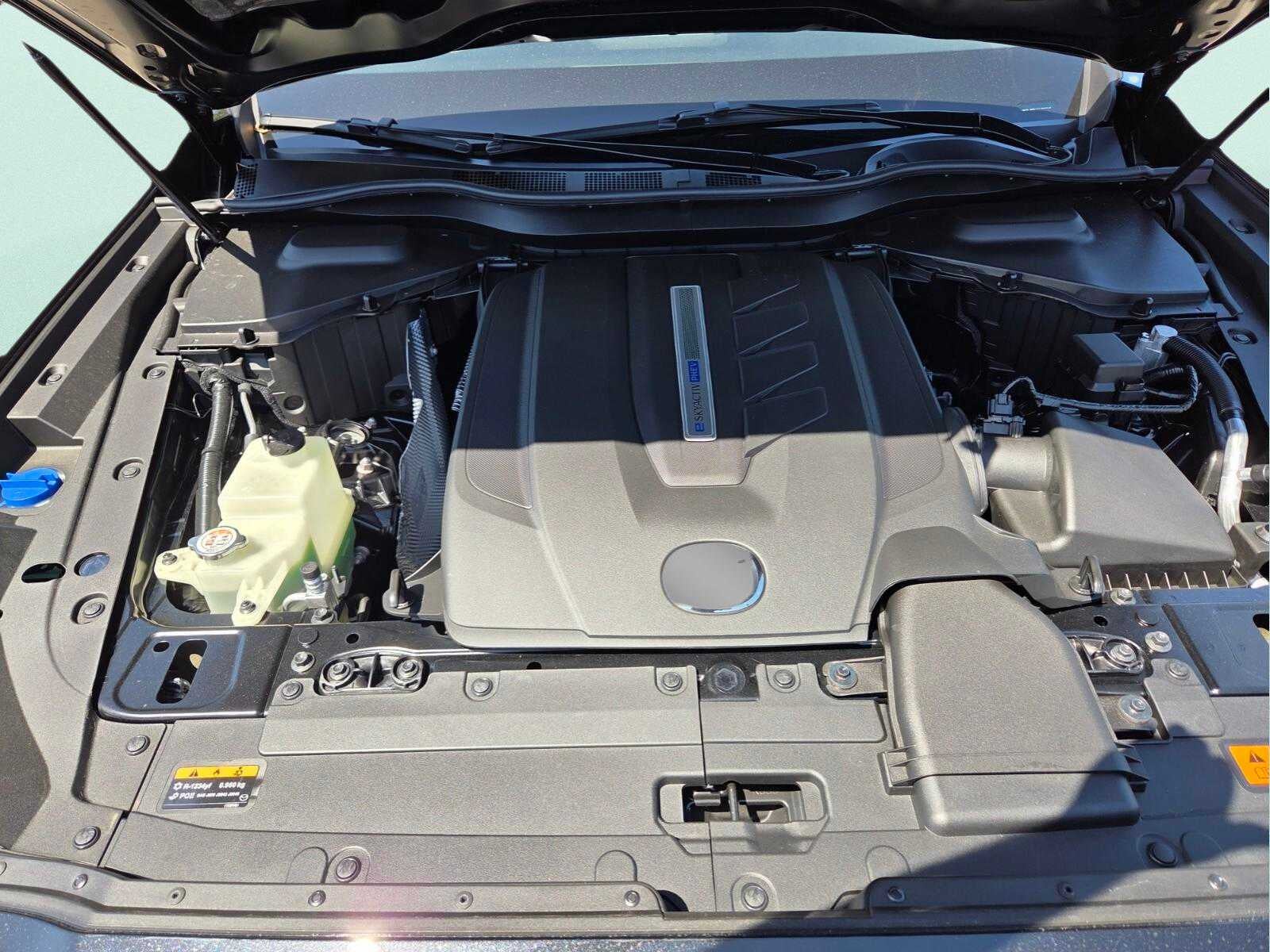 2026 Mazda Mazda CX-70 Plug-In Hybrid SC AWD