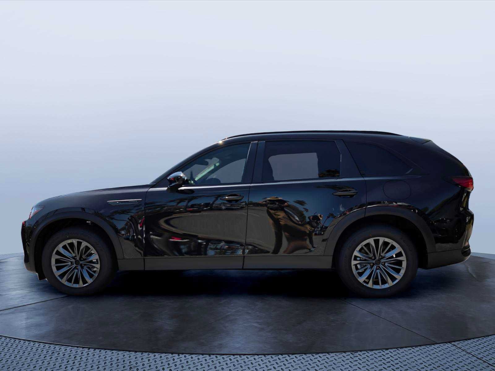 2026 Mazda Mazda CX-70 Plug-In Hybrid SC AWD