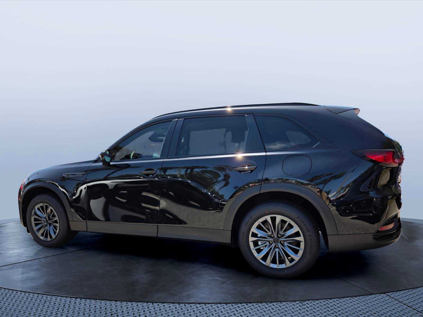 2026 Mazda Mazda CX-70 Plug-In Hybrid SC AWD